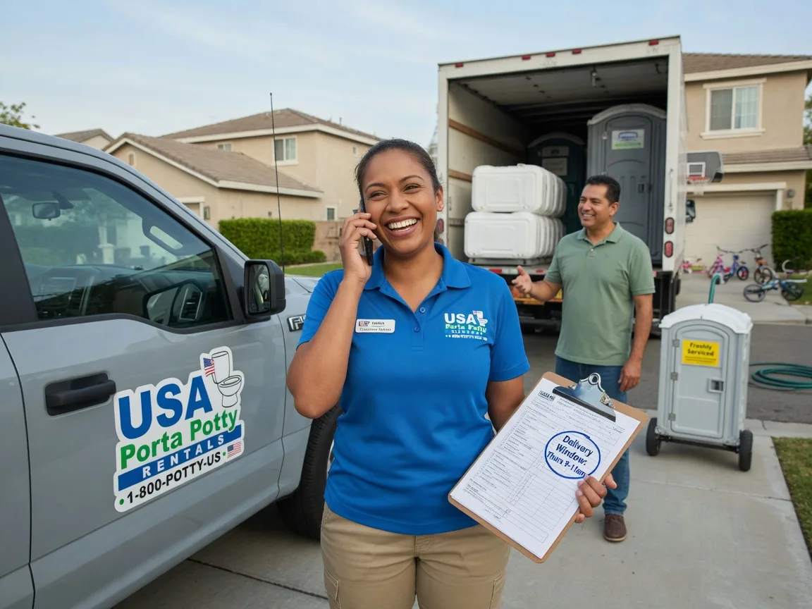 Porta Potty Rental Kirkwood, CA FAQs